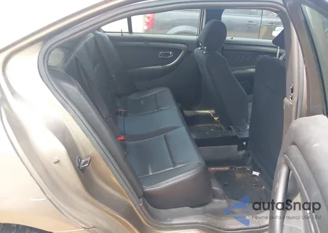 2013 Ford Police Interceptor из США, поврежденный, VIN 1FAHP2M87DG201732